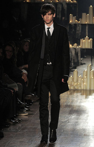 Milan: John Varvatos Fall 2010 Milan: John Varvatos Fall 2010