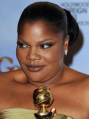 Monique at the 2010 Golden Globes Monique at the 2010 Golden Globes