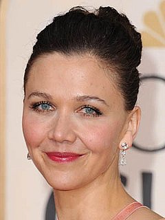Maggie Gyllenhaal at the 2010 Golden Globe Awards 2010-01-17 15:34:22