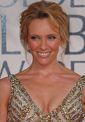 Toni Collette Wins the 2010 Golden Globe Winner For Best Actress in a TV Comedy