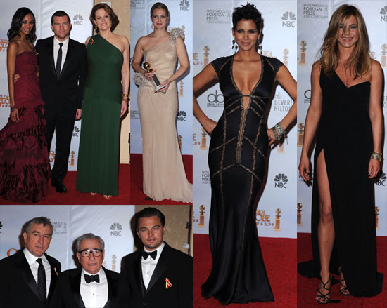 Photos of Golden Globe Backstage Winners