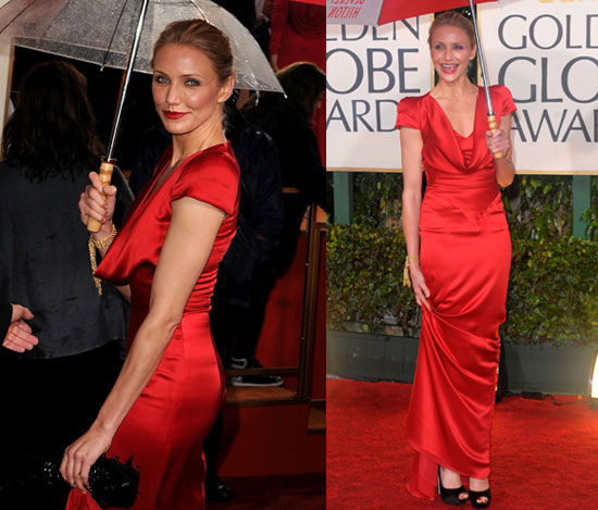 Photos of Cameron Diaz at Globes Photos of Cameron Diaz at Globes
