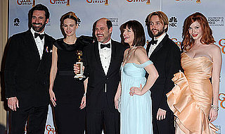 Mad Men's January Jones Loves Jersey Shore 2010-01-17 19:46:45