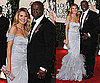 Heidi Klum in Roberto Cavalli at 2010 Golden Globe Awards 2010-01-17 17:46:34