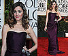 Rose Byrne in Lanvin at 2010 Golden Globe Awards