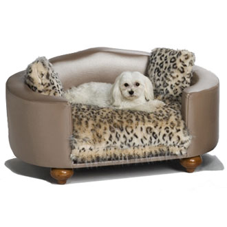 Can You Guess the Prices of These Über-Posh Pet Beds? Can You Guess the Prices of These Über-Posh Pet Beds?