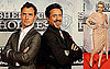 Photos From Sherlock Holmes Spain Premiere