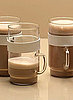 Spiked Coffee Hot Chocolate Drink Recipe