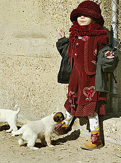 Do You Have the Same Type of Pet That You Had as a Child? 
