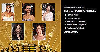 Fill Out a Golden Globes Ballot For a Chance to Win Apple Goodies!