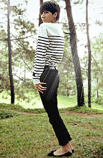 Look of the Day: Pixie Cutie