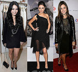 Celebrities in All Black