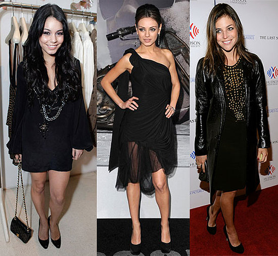 Celebrities in All Black 2010-01-15 13:00:22 Celebrities in All Black 2010-01-15 13:00:22