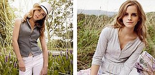 Photos of Emma Watson's Fair Trade Clothing Line For People Tree