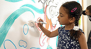 IdeaPaint Turns Plain Walls into Marker Boards
