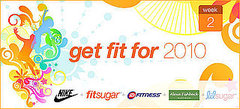 Enter Our Get Fit For 2010 Giveaway: Challenge 2, Fitness Test
