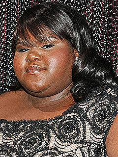Gabby Sidibe at 2010 Critics' Choice Awards