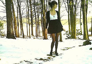Look of the Day: Tall as Trees 