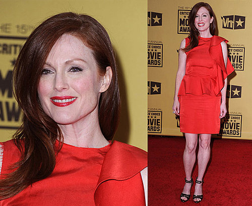 Julianne Moore at 2010 Critics' Choice Awards 2010-01-15 19:30:38