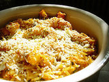 Moshari Yiouvetsi: Beef & Pasta Casserole Moshari Yiouvetsi: Beef & Pasta Casserole