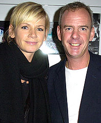 Zoe Ball Gives Birth to Girl Nelly May Lois Cook With Norman Cook Fatboy Slim Pictures
