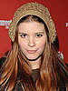 Kate Mara's Makeup at the 2010 Sundance Film Festival