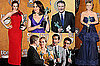 Photos of SAG Press Room