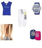 Victoria's Secret - Perfect Sport Look #1