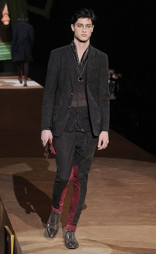 Milan: Etro Men's Fall 2010 Milan: Etro Men's Fall 2010
