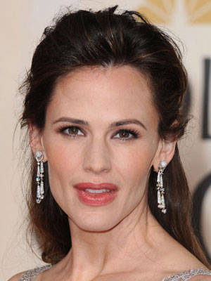 Jennifer Garner Golden Globes Makeup Tutorial