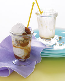 Caramel Apple Sundae Recipe