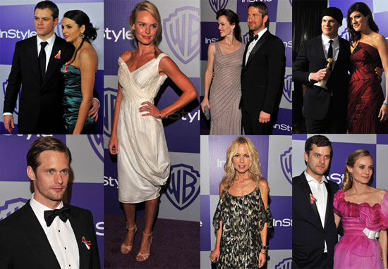 Photos from the Instyle Golden Globes Afterparty Photos from the Instyle Golden Globes Afterparty