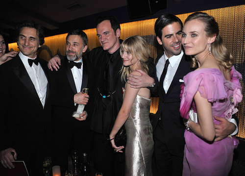 Photos of Weinstein Party Photos of Weinstein Party