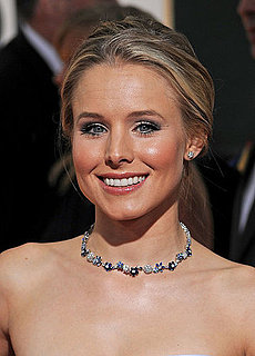 Kristen Bell Talks About Happiness