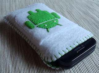 Android Robot Cases for Your T-Mobile G1 and Droid