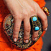 Shoes and Accessories at the 2010 Golden Globe Awards 2010-01-18 13:15:54