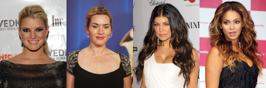 Guess Which Celebrity Was Nervous Around Skinny Models? Guess Which Celebrity Was Nervous Around Skinny Models?