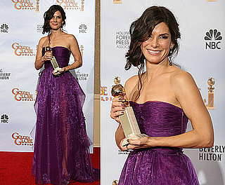 Sandra Bullock's Fitness Regimen For the Golden Globes