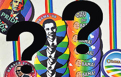 Barack Obama: Gay-Marriage Ban Supporter? 