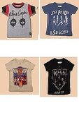 Trunk Rocker Tees for Kiddos