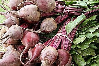 Beet Greens Taste Great and Are Good For You