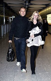 Lara Stone and David Walliams Are Engaged!
