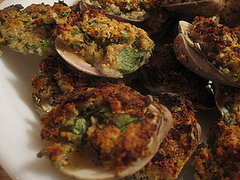 Classic Clams Oreganata Recipe