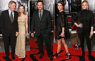 Jessica Simpson, Keri Russell, Harrison Ford, and More at the LA Premiere of Extraordinary Measures