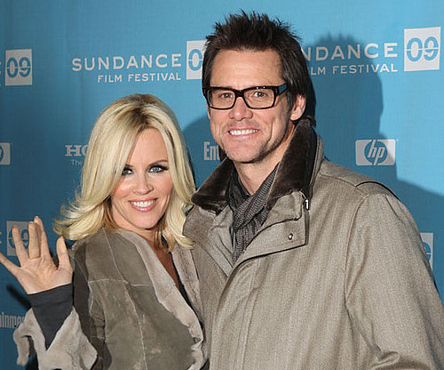 Jenny McCarthy and Jim Carrey both came out for his I Love You, Phillip Morris in 2009.
Jenny McCarthy and Jim Carrey both came out for his I Love You, Phillip Morris in 2009.