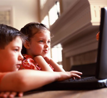 Kids Spend Eight Hours in Front of Some Form of Electronic Media Daily