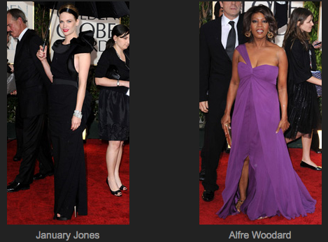 Play Our Fabulous Golden Globe Awards Faceoff!