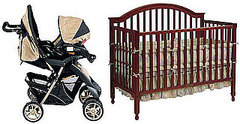 Graco Stroller Recall; Dorel Asia Crib Recall