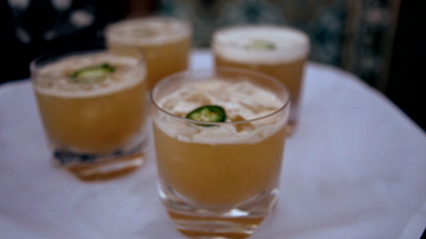 Spice Up Your Party With Fun and Easy Cocktail Recipes From the Supper Club London!