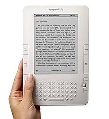 Amazon Opens Kindle to App Developers
